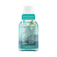 ราคา SKYNLAB - Premium Fresh Mint Mouthwash 100ml (B0063707)