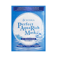 ราคา SENKA - Perfect Aqua Rich Mask Extra Moist 21g (B0072736)