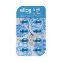 ราคา ELLIPS - Hair Vitamin Japanese Pure Natura Blister 8 capsules (B0074095)