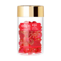 ราคา ELLIPS - Hair Vitamin Japanese Lady Shiny Jar 50 capsules (B0074096)