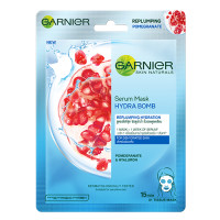 ราคา GARNIER - Skin Naturals Serum Mask Hydra Bomb Super Hydrating Replumping 32g (B0039312)