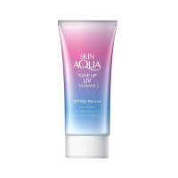 ราคา SUNPLAY - Skin Aqua Tone Up UV Essence SPF50+ PA++++ Lavender 80g (B0046094)