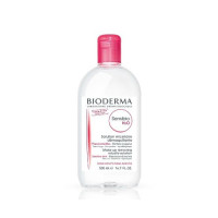 ราคา BIODERMA - Sensibio H2O Micellar Water Cleansing Makeup Remover 500ml (B0035159)