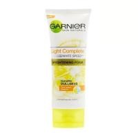 ราคา GARNIER - Skin Naturals Light Complete Brightening Foam 100ml (B0019447)