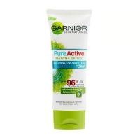 ราคา GARNIER - Skin Naturals Pure Active Matcha De-Tox Foam 100ml (B0002089)