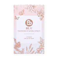 ราคา BE.U - Rejuvenating By Natural Extracts Supplement 30 capsules (B0034072)
