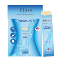 ราคา BLOSS NATURA - Jeli Dietary Supplement Product Probiotic 25g x 10sachets (B0073675)