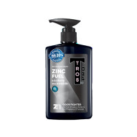 ราคา TROS - Zinc Fuel Charcoal Deo Shower Cream 450ml (B0077251)