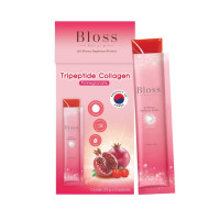 ราคา BLOSS NATURA - Jeli Dietary Aura Booster 25g , 10sachets (B0077059)