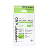 ราคา CNP LABORATORY - Anti-Pore Black Head Clear Kit 1pcs (B0075338)