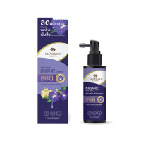 ราคา KHAOKHO TALAYPU - Butterfly Pea & Henna Organic Hair Tonic 80ml (B0077552)