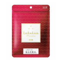 ราคา LULULUN - Face Mask Precious Red 7sheets (B0029237)