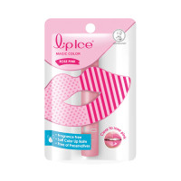 ราคา MENTHOLATUM - Lip Ice Sheer Color Rose Pink Fragrance Free 2g Fragrance Free (B0017962)