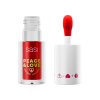 ราคา SASI - Peace & Love Watery Lip Tint 5g 03 - JiwJeed Red (B0078205)