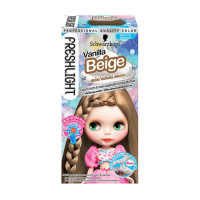 ราคา SCHWARZKOPF - Fresh Light Foam Color Vanilla Beige (B0016059)