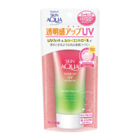 ราคา SUNPLAY - Skin Aqua Tone Up UV Essence SPF50+ PA++++ Rose Aura 80g (B0057738)