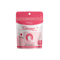 ราคา AMSEL - Amino Collagen 500mg 20capsule (B0078806)