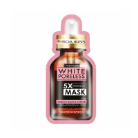 ราคา ROJUKISS - White Poreless 5X Intensive Mask 25ml (B0044323)