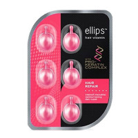 ราคา ELLIPS - Hair Vitamin Hair Repair 6 capsules (B0040992)