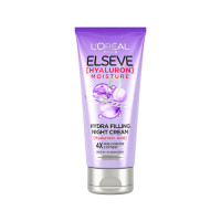 ราคา L'ORÉAL PARIS - Elseve Hyaluron Moisture Hydra Filling Night Cream 150ml (B0064380)