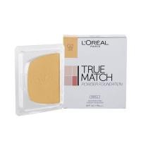 ราคา L'ORÉAL PARIS - True Match Even Perfecting Powder Foundation SPF32 PA+++ Refill 8g G2 - Gold Ivory (B0032410)