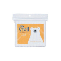 ราคา VIVII - Pure Cotton 100% Cotton Buds 100pcs (B0031906)