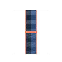 ราคา สาย Sport Loop Blue Jay/Abyss Blue สำหรับ Apple Watch 41มม. (10673878237502)