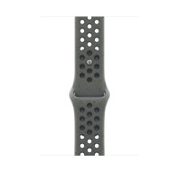 ราคา สาย Nike Sport Band Cargo Khaki ขนาด M/L สำหรับ Apple Watch 45 มม. (10673533059390)