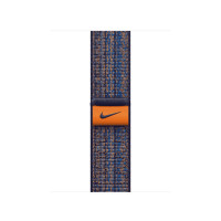 ราคา สาย Nike Sport Loop Game Royal/Orange สำหรับ Apple Watch 41มม. (10673605378366)