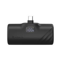 ราคา แบตเตอรี่สำรองพกพา Adam Element Gravity F5C (5000 mAh) สี Black (11403401855294)