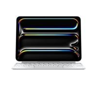 ราคา Magic Keyboard สำหรับ iPad Pro รุ่น 11 นิ้ว (ชิป M4) - ไทย - สีขาว (11116208324926)