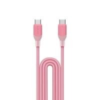 ราคา สายชาร์จ Momax 1-Link Flow USB-C to USB-C 60W ยาว 1.2 เมตร (15024655106419)