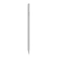 ราคา ปากกาสไตลัส Stylus Magnetic Wireless Charging USB-C สีขาว (10811112325438)