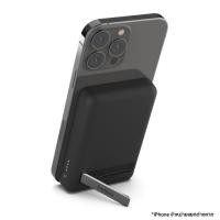 ราคา แบตเตอรี่สำรองพร้อมขาตั้ง Boost Charge สีดำ แบรนด์ BELKIN (10811012383038)