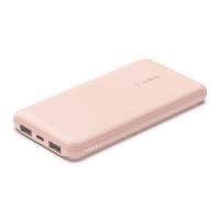 ราคา แบตเตอรี่สำรองพกพา Pocket Power 10K - Rose Gold แบรนด์ BELKIN (10811068285246)