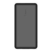 ราคา แบตเตอรี่สำรองพกพา Belkin Pocket Power สี Black ความจุ 20,000 mAh (10811041448254)