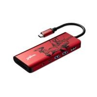 ราคา Hub USB-C 7 in 1 Pass 100W ลาย Spider-Man (10811018838334)