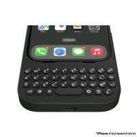 ราคา เคสพร้อมคีย์บอร์ด Clicks สำหรับ iPhone 16 Pro Max (15037374071155)