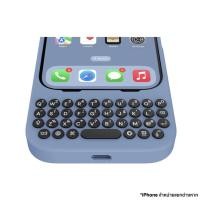 ราคา เคสพร้อมคีย์บอร์ด Clicks สำหรับ iPhone 16 Pro (14877083337075)