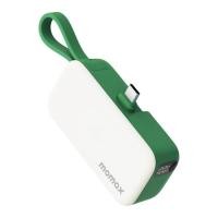 ราคา แบตเตอรี่สำรอง MOMAX 1-Power Mini 5K (USB-C) สี Green (15126923379059)