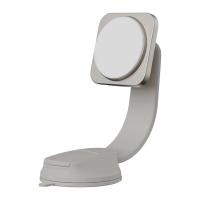 ราคา Momax Q2.MagSafe แท่นชาร์จไร้สายในรถยนต์ 15W พร้อม MagSafe (15024656482675)