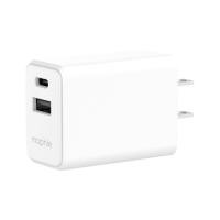 ราคา หัวชาร์จ Essential Wall Charger 30 วัตต์ สีขาว แบรนด์ MOPHIE (10858478829886)