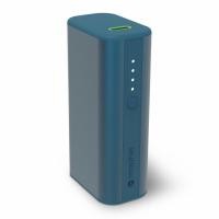ราคา แบตเตอรี่สำรองพกพา Mophie Powerstation mini 5,000 mAh สี Blue (11321174294846)