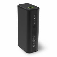 ราคา แบตเตอรี่สำรองพกพา Mophie Powerstation mini 5,000 mAh สี Midnight (11321174262078)