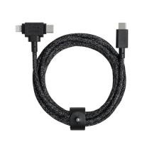 ราคา สายชาร์จ Nativeunion รุ่น Belt Duo ความยาว 1.5 เมตร (10823742062910)