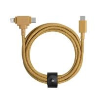 ราคา สายชาร์จ Nativeunion รุ่น Belt Duo ความยาว 1.5 เมตร (10823742226750)