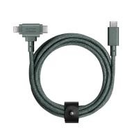 ราคา สายชาร์จ Nativeunion รุ่น Belt Duo ความยาว 1.5 เมตร (11364089561406)