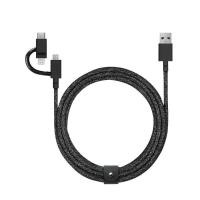 ราคา สายชาร์จ Nativeunion Belt Cable Universal ยาว 2 เมตร (10823741079870)