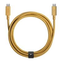 ราคา สายชาร์จ Nativeunion Belt Pro USB-C to USB-C ยาว 2.4 เมตร (11139895001406)