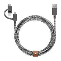 ราคา สายชาร์จ Nativeunion Belt Cable Universal ยาว 2 เมตร (10823739375934)